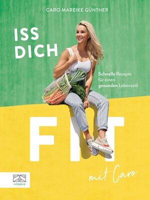 cover image of Iss dich fit!